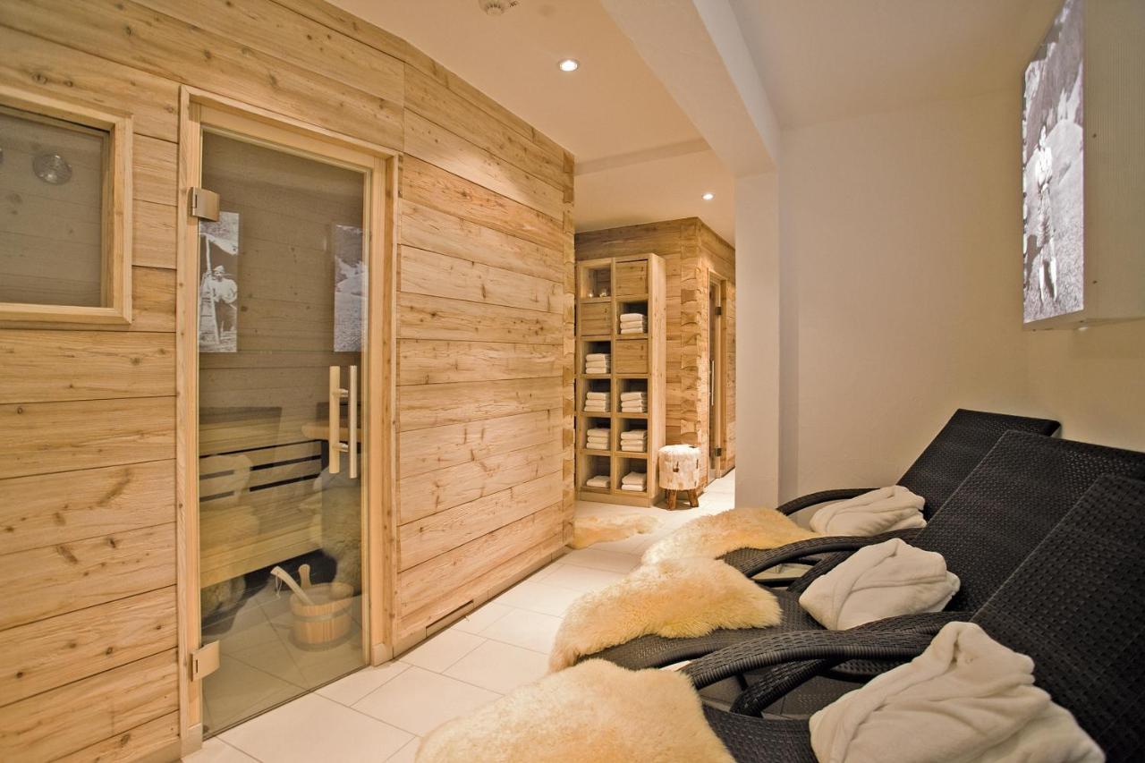 Alpin Lifestyle Hotel Loewen & Strauss Oberstdorf Dış mekan fotoğraf