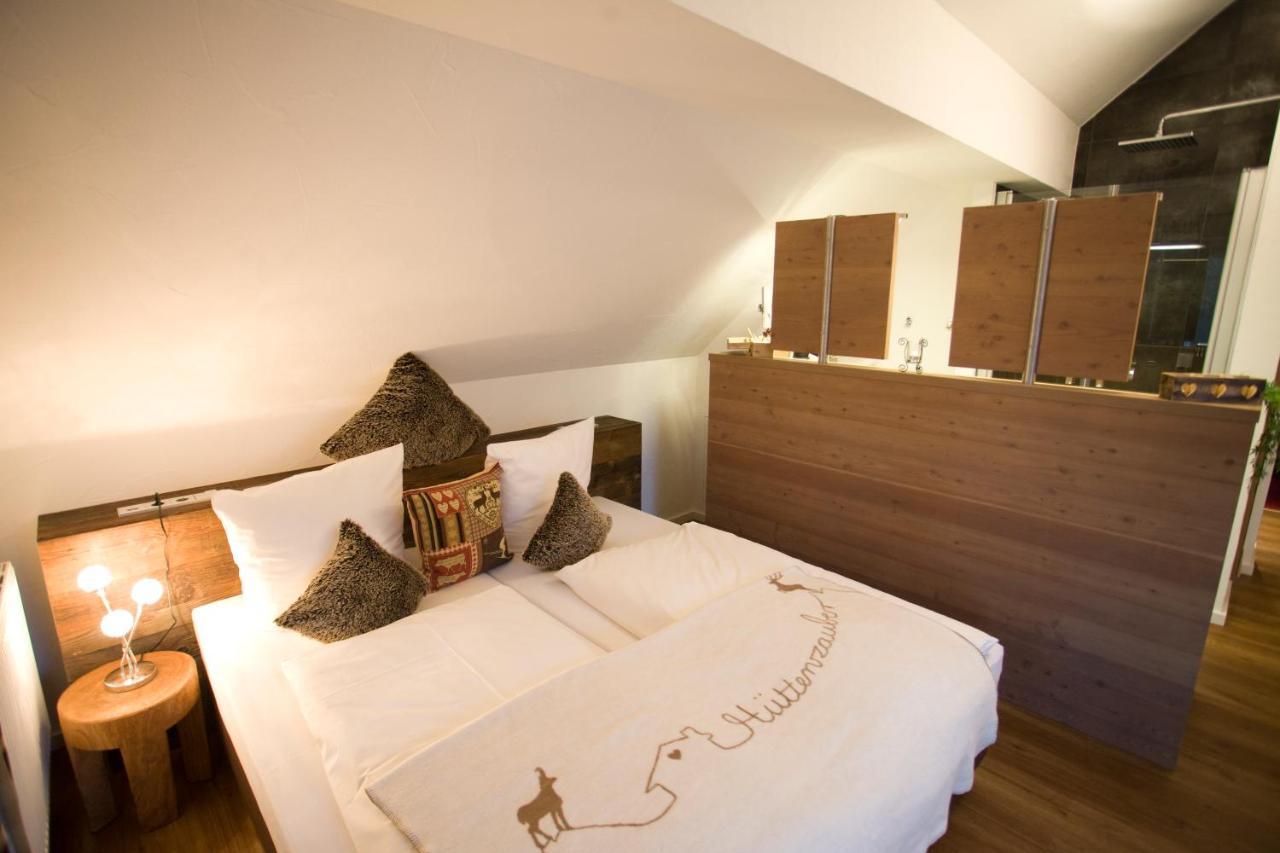 Alpin Lifestyle Hotel Loewen & Strauss Oberstdorf Dış mekan fotoğraf