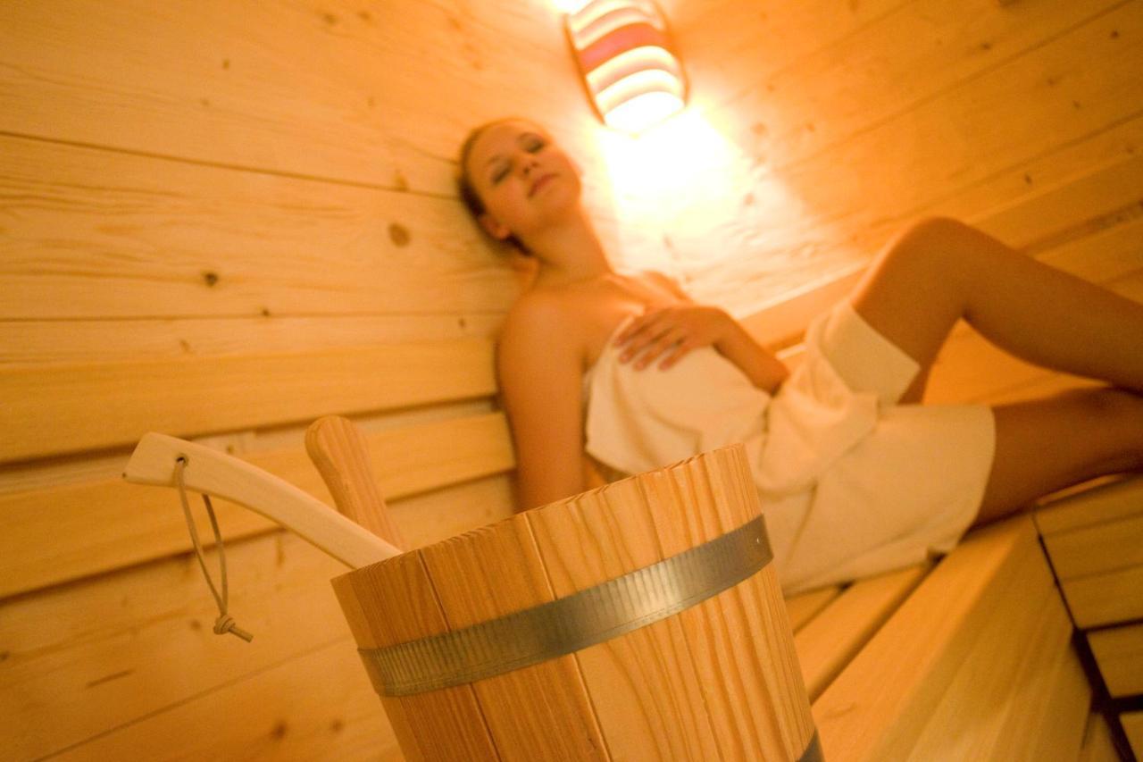 Alpin Lifestyle Hotel Loewen & Strauss Oberstdorf Dış mekan fotoğraf