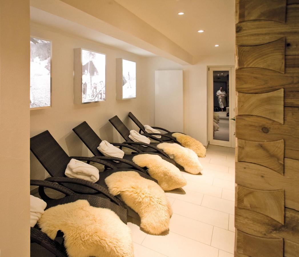 Alpin Lifestyle Hotel Loewen & Strauss Oberstdorf Dış mekan fotoğraf