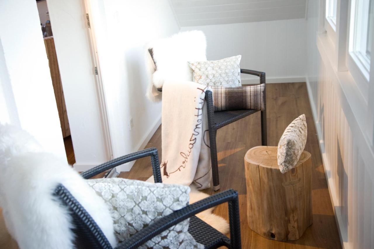 Alpin Lifestyle Hotel Loewen & Strauss Oberstdorf Dış mekan fotoğraf