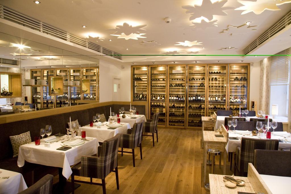 Alpin Lifestyle Hotel Loewen & Strauss Oberstdorf Dış mekan fotoğraf