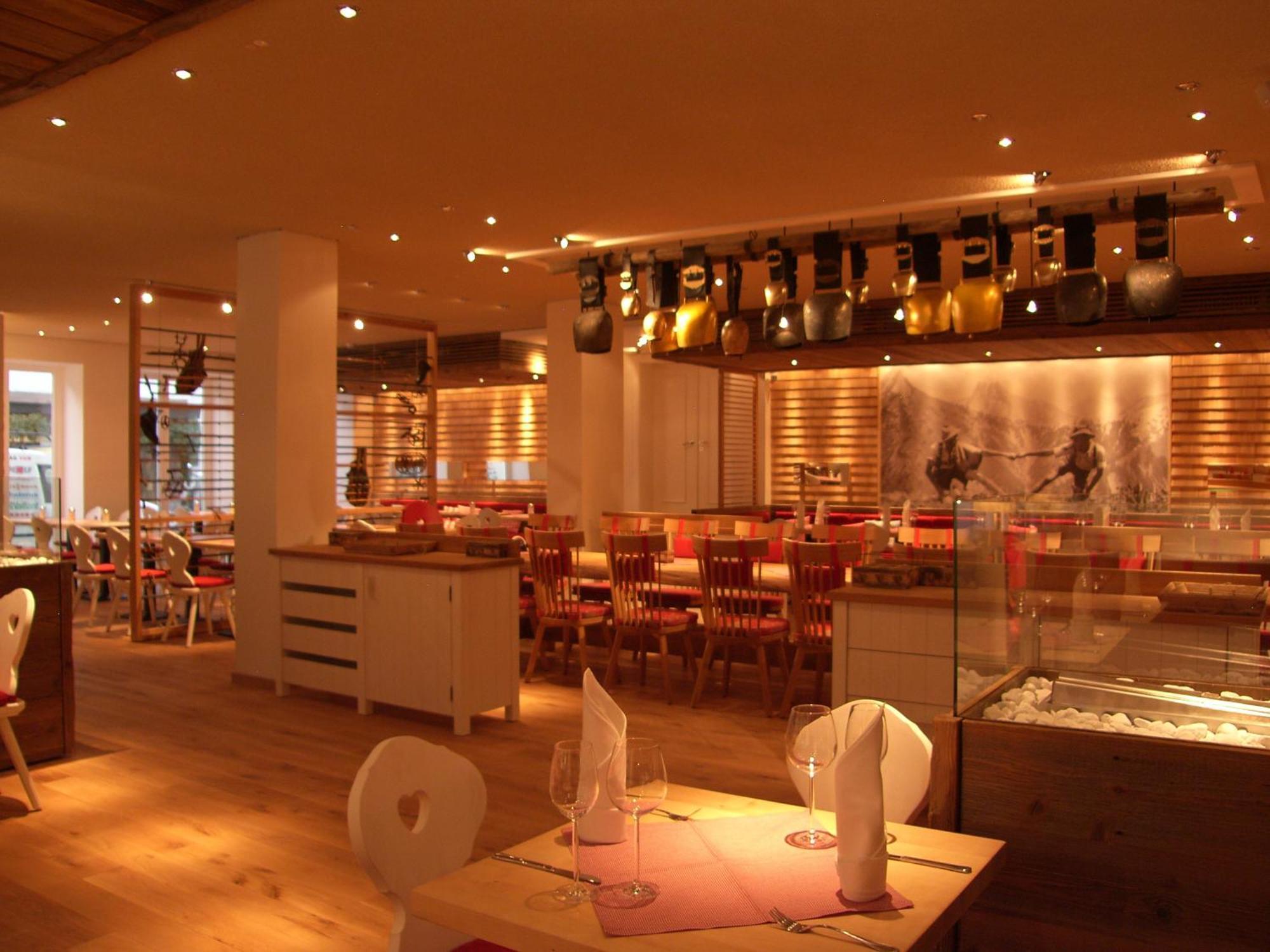 Alpin Lifestyle Hotel Loewen & Strauss Oberstdorf Dış mekan fotoğraf
