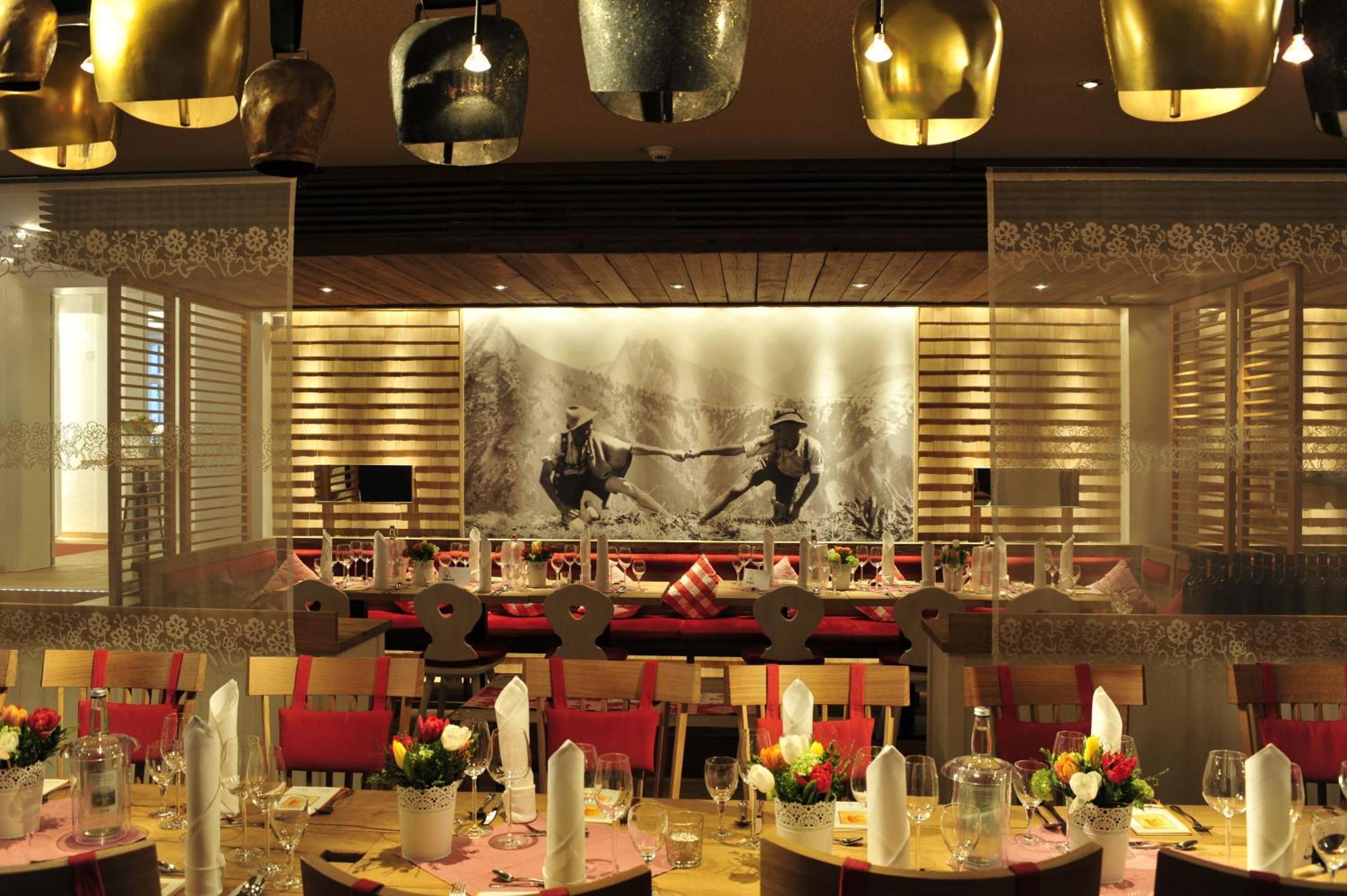 Alpin Lifestyle Hotel Loewen & Strauss Oberstdorf Dış mekan fotoğraf