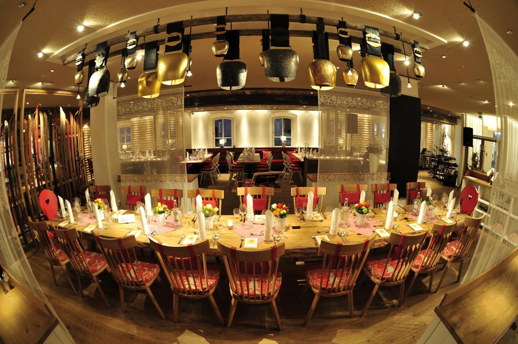 Alpin Lifestyle Hotel Loewen & Strauss Oberstdorf Dış mekan fotoğraf