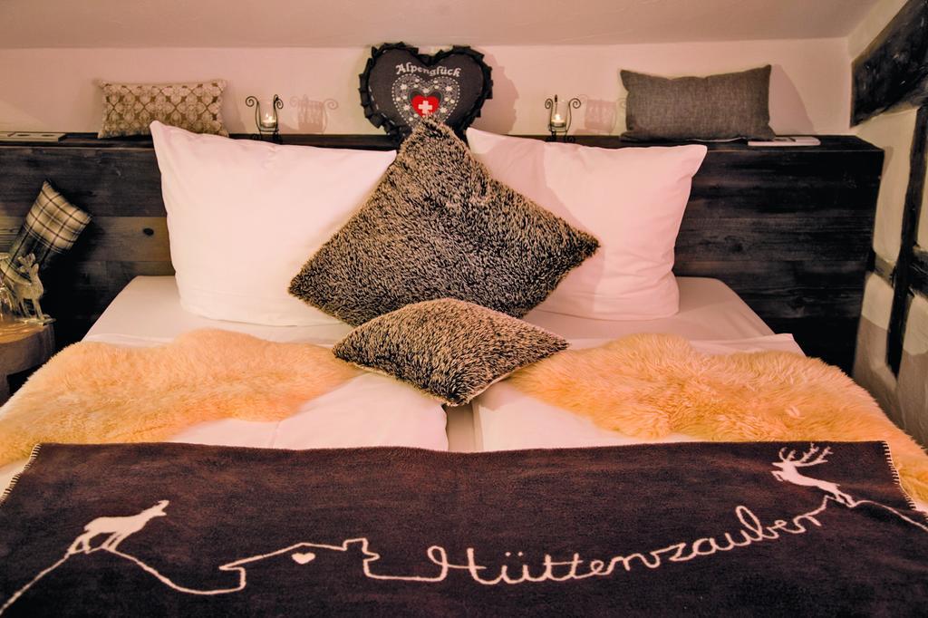 Alpin Lifestyle Hotel Loewen & Strauss Oberstdorf Dış mekan fotoğraf