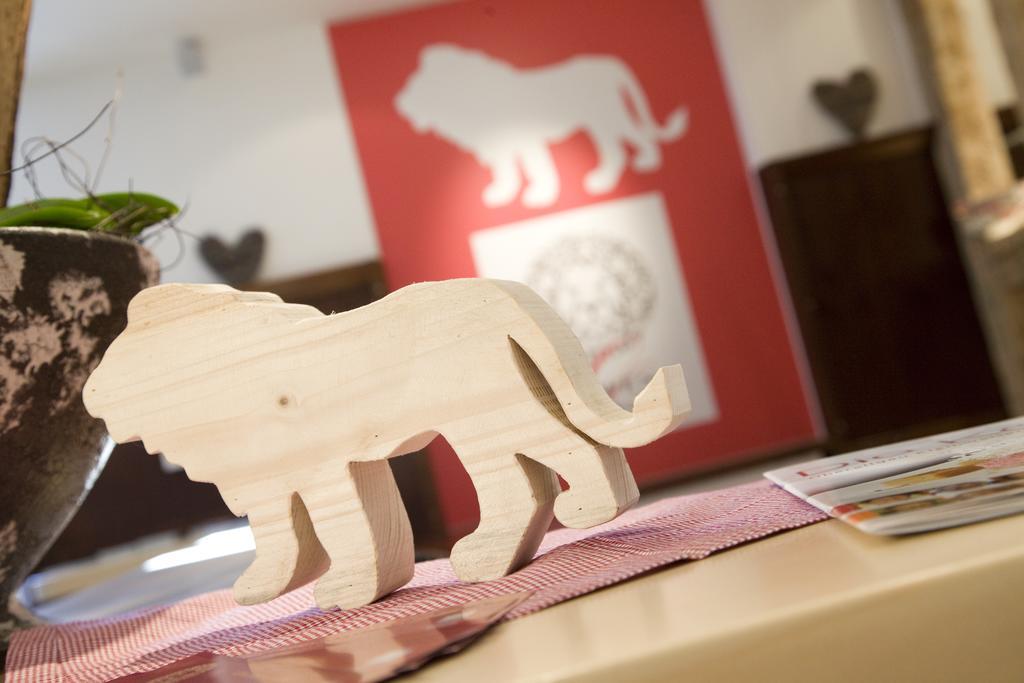 Alpin Lifestyle Hotel Loewen & Strauss Oberstdorf Dış mekan fotoğraf