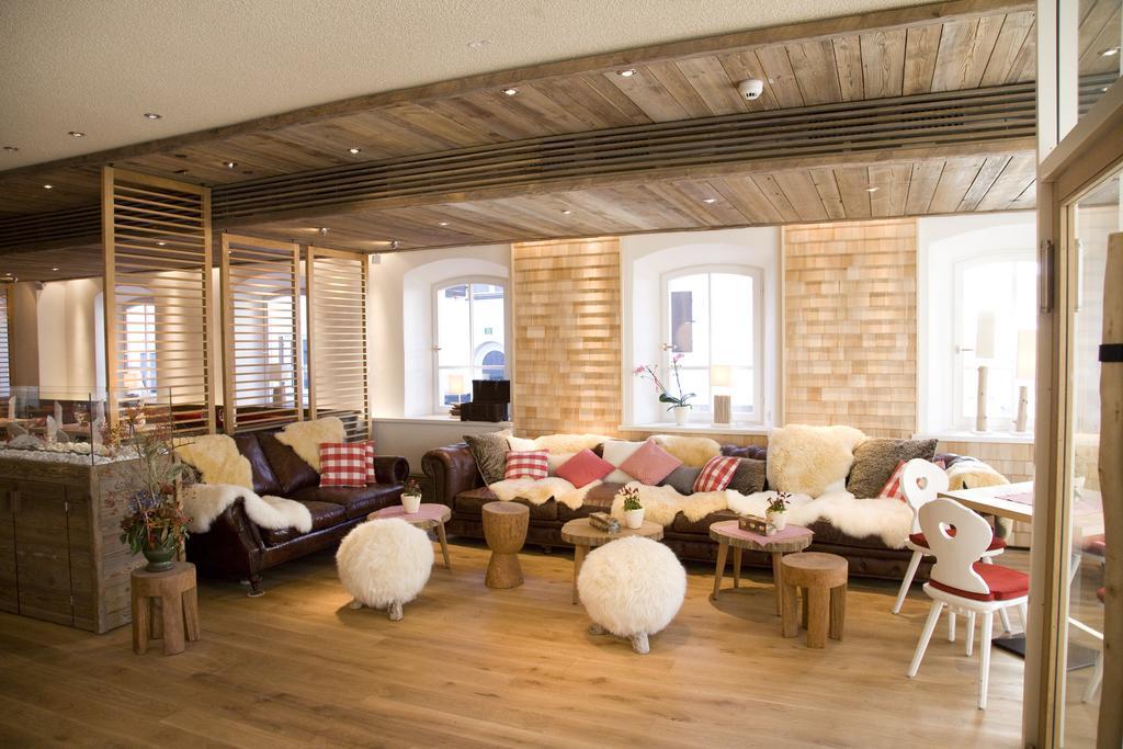 Alpin Lifestyle Hotel Loewen & Strauss Oberstdorf Dış mekan fotoğraf