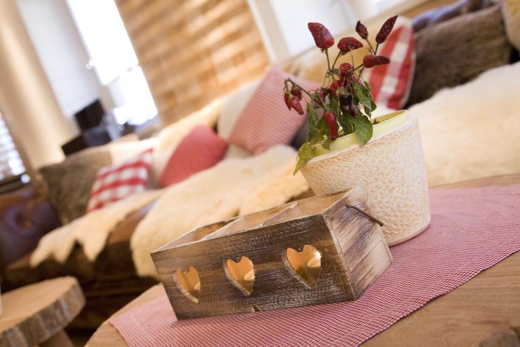 Alpin Lifestyle Hotel Loewen & Strauss Oberstdorf Dış mekan fotoğraf