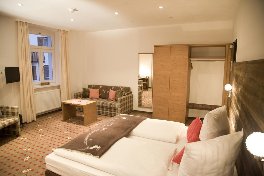 Alpin Lifestyle Hotel Loewen & Strauss Oberstdorf Dış mekan fotoğraf