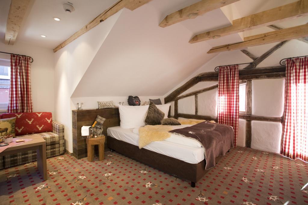 Alpin Lifestyle Hotel Loewen & Strauss Oberstdorf Dış mekan fotoğraf