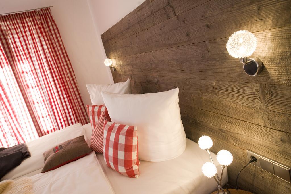Alpin Lifestyle Hotel Loewen & Strauss Oberstdorf Dış mekan fotoğraf