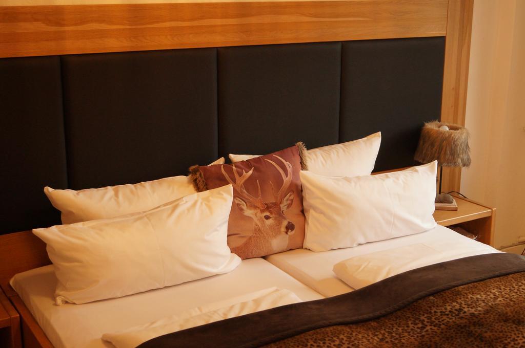 Alpin Lifestyle Hotel Loewen & Strauss Oberstdorf Dış mekan fotoğraf