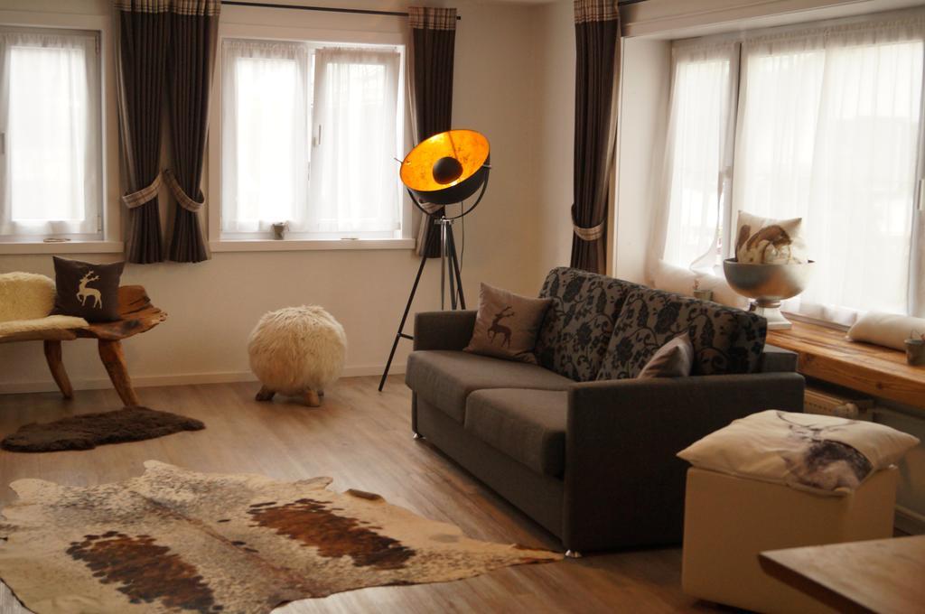 Alpin Lifestyle Hotel Loewen & Strauss Oberstdorf Dış mekan fotoğraf
