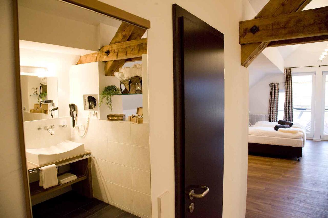 Alpin Lifestyle Hotel Loewen & Strauss Oberstdorf Dış mekan fotoğraf